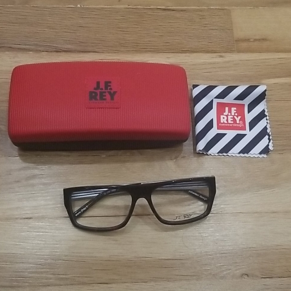 New J.F. Rey JF 1206 eyeglasses 100% authenthic - Picture 1 of 6